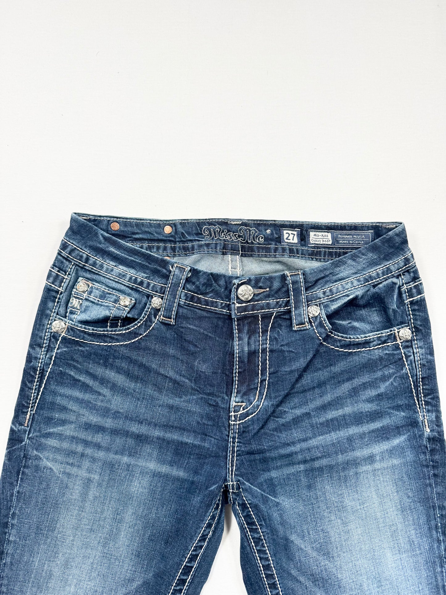 Miss Me Flared Jeans ♡ 27”
