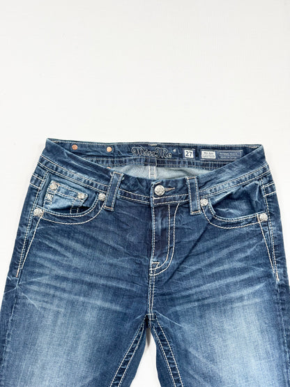 Miss Me Flared Jeans ♡ 27”