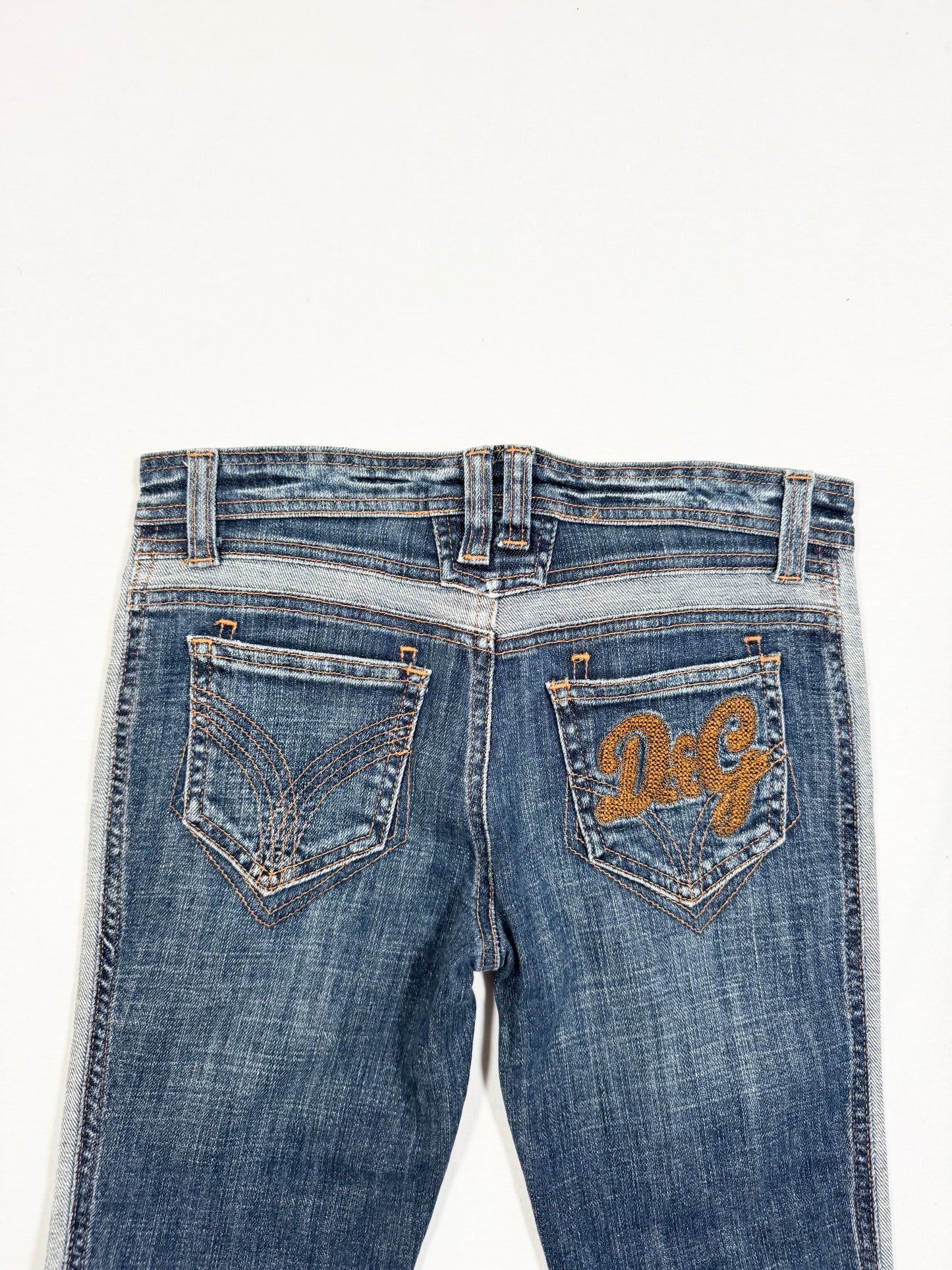 D&G Flared Jeans ♡ Size XS