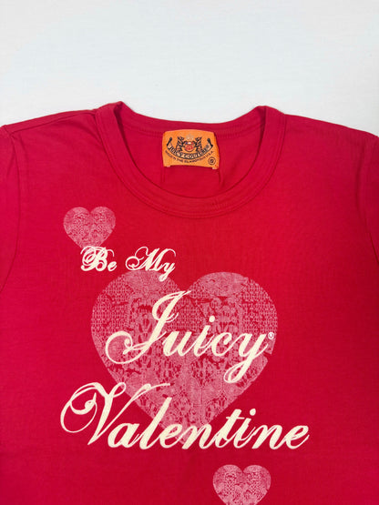 Be My Juicy Valentine Tee