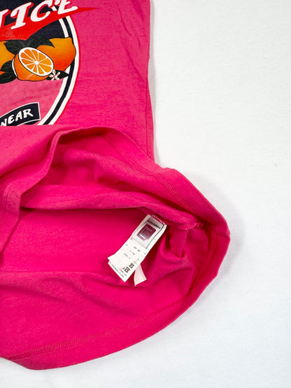 D&G “Juice” Hot Pink Tee ♡ M