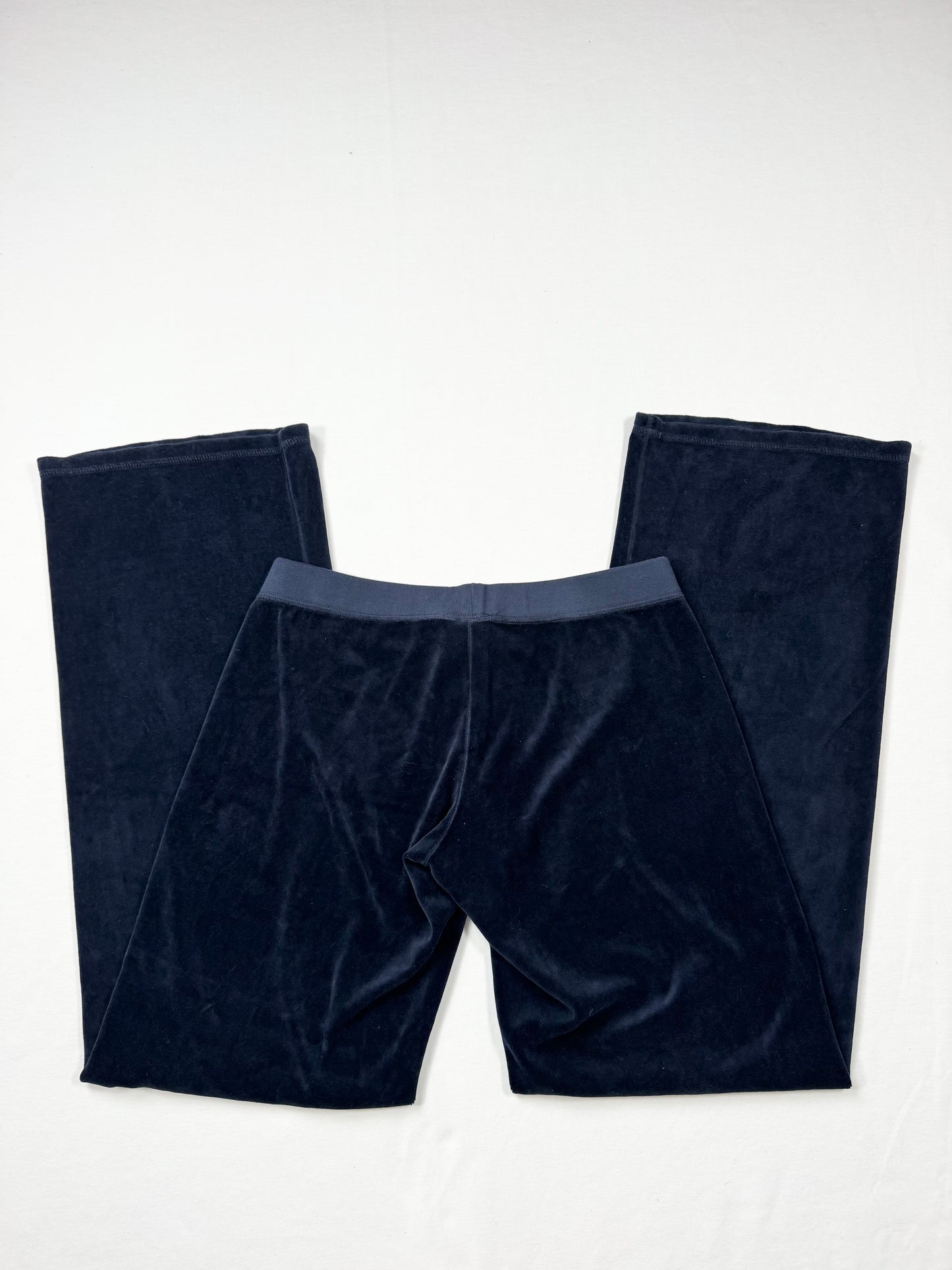 Juicy Couture Navy & Pink Velour Tracksuit Set ♡ XS/M