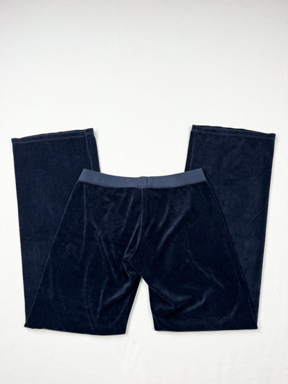 Juicy Couture Navy & Pink Velour Tracksuit Set ♡ XS/M