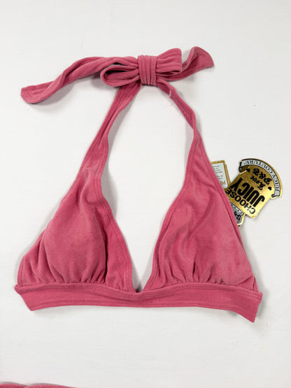Juicy Couture Towelling Bikini ♡ S/L