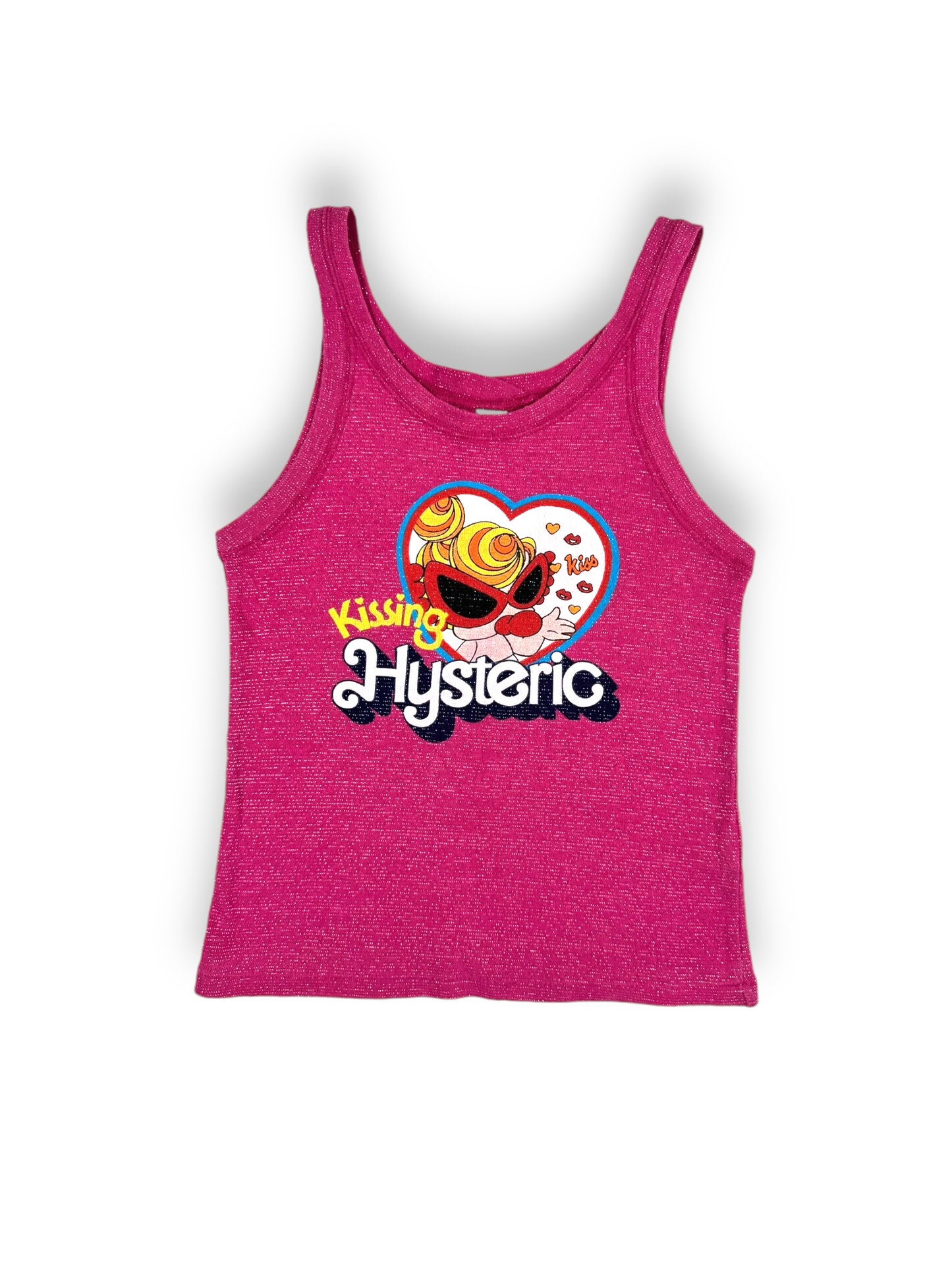 Kissing Hysteric Tank