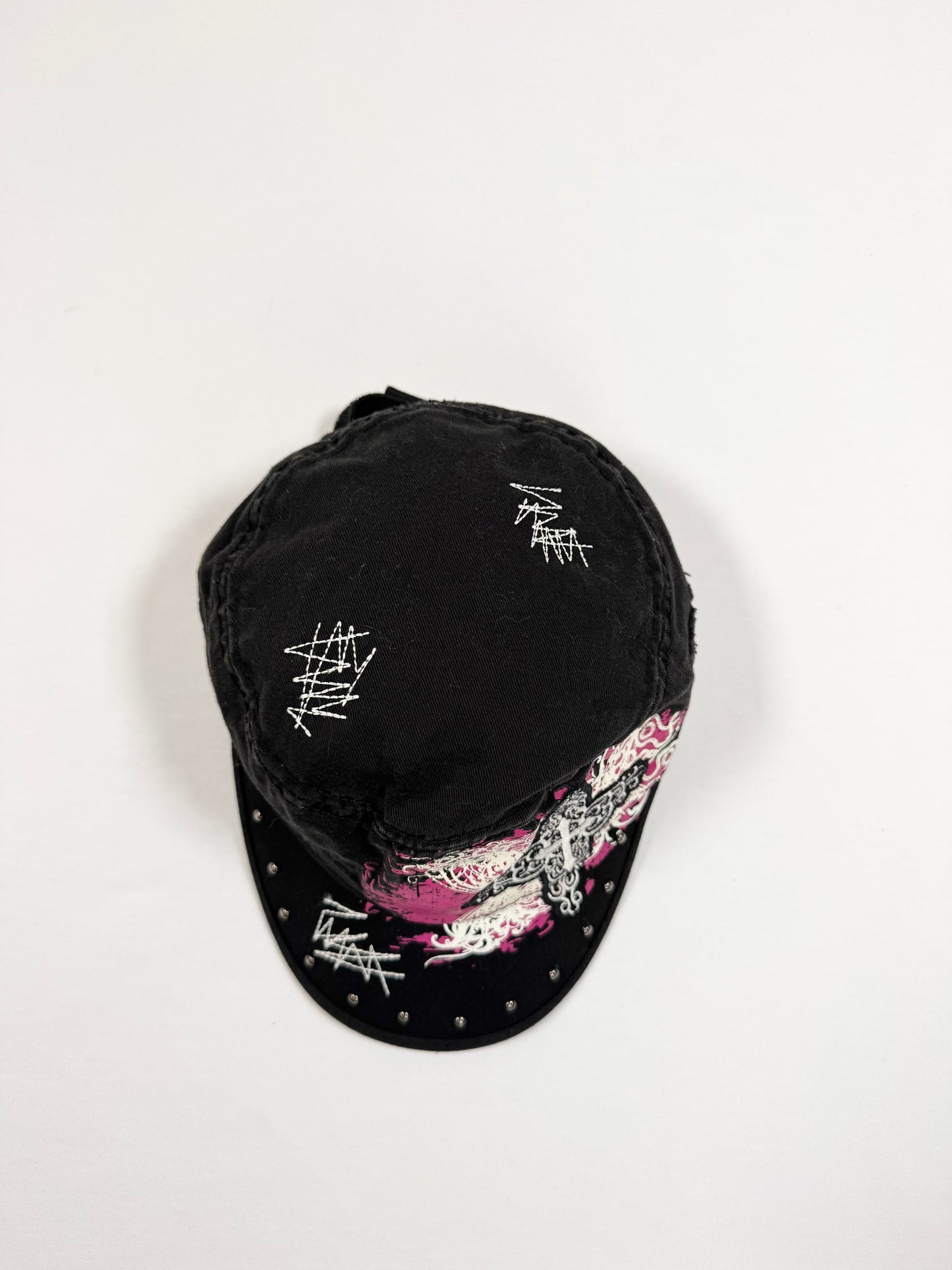 Cross Mcbling Cap ♡