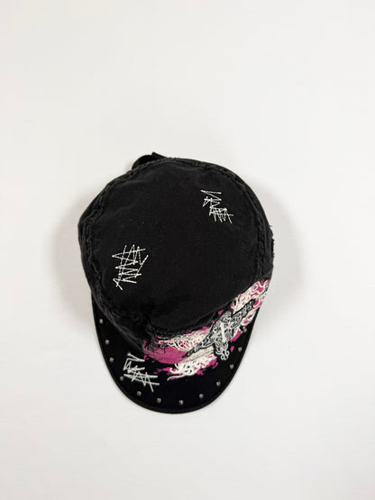 Cross Mcbling Cap ♡