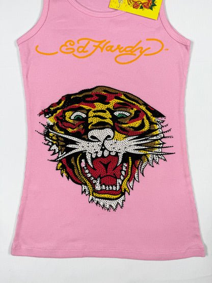 Ed Hardy Deadstock Tank