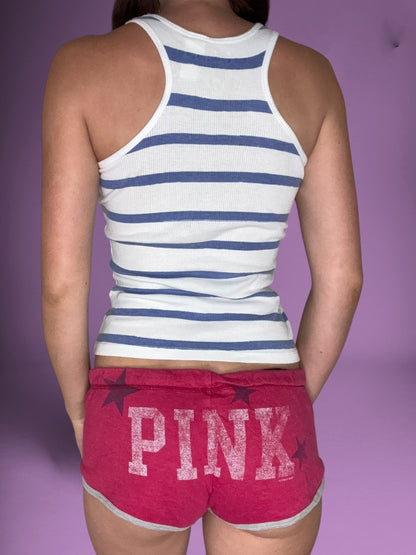 PINK Star Mini Shorts ♡ M/L