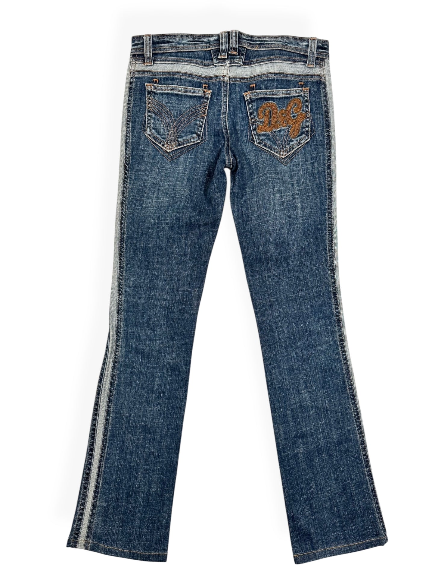D&G Flared Jeans ♡ Size XS