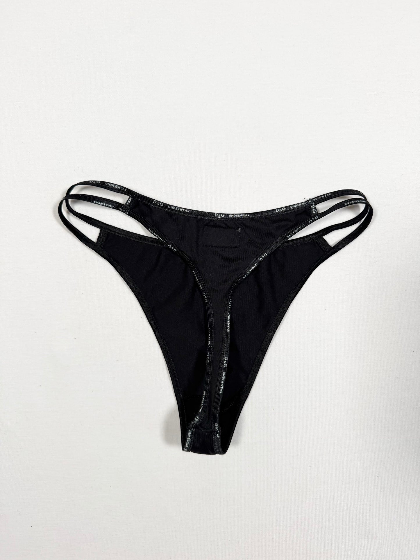 D&G Thong ♡ Size XS