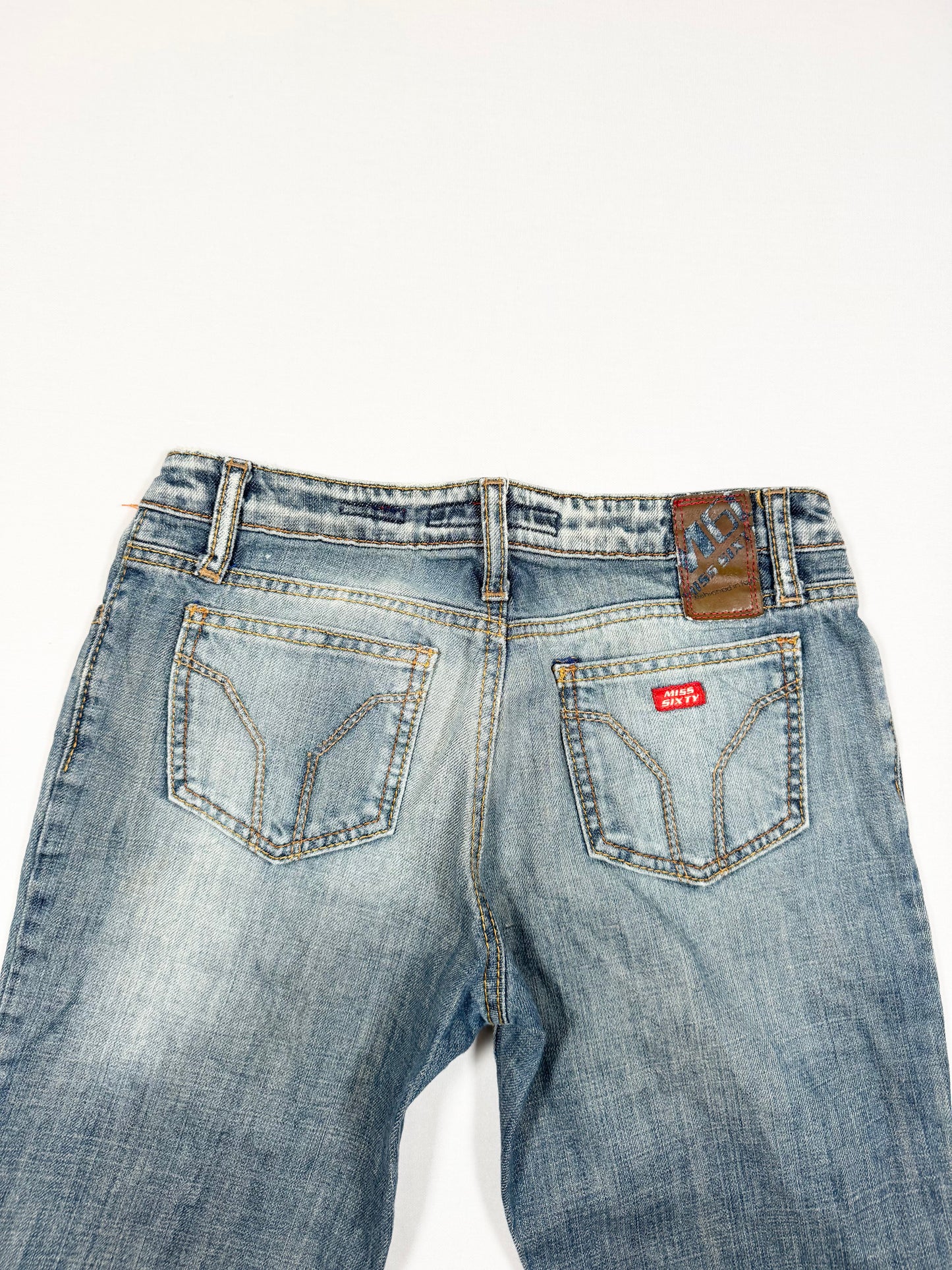 Miss Sixty Flared Jeans ♡ Size XS
