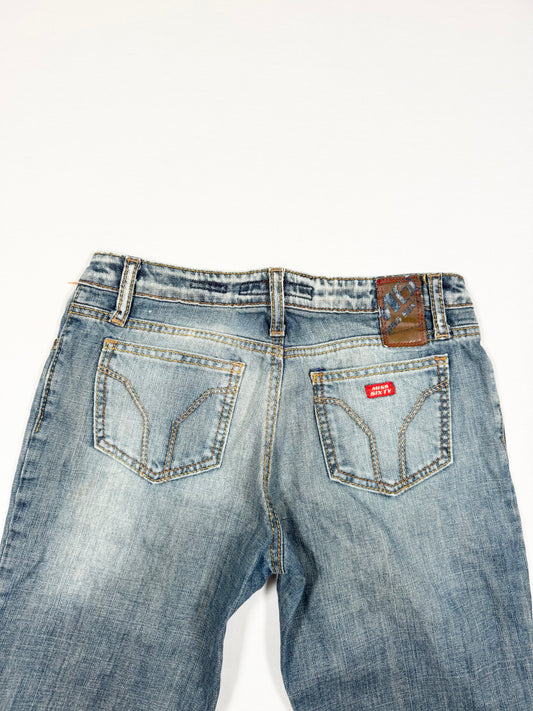 Miss Sixty Flared Jeans ♡ Size XS