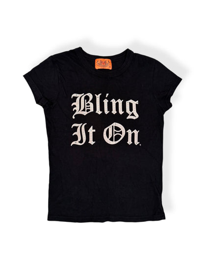 Bling It On Juicy Couture Tee