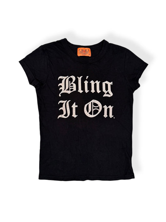 Bling It On Juicy Couture Tee