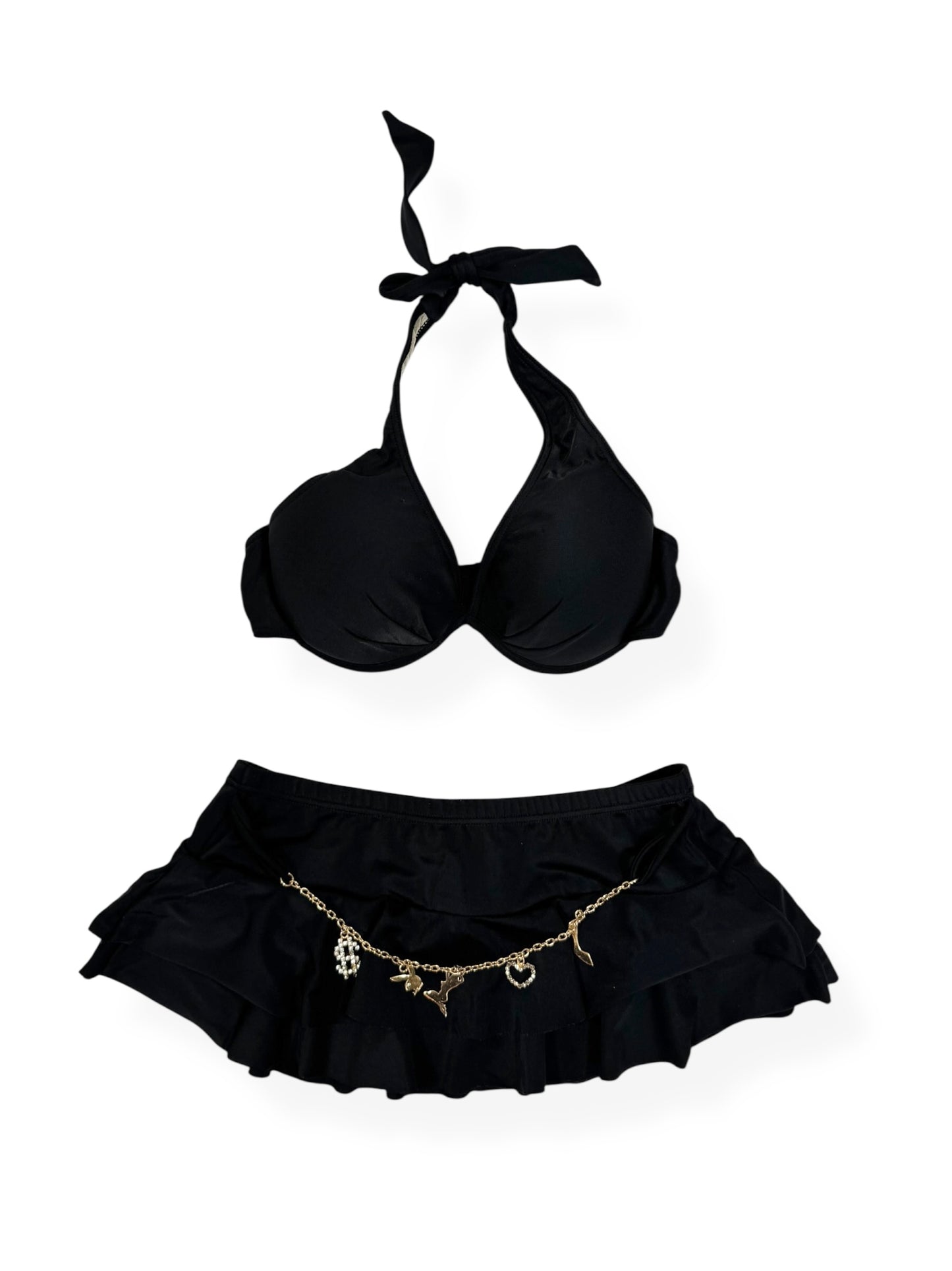 Playboy Charm Bikini Set ♡ XS