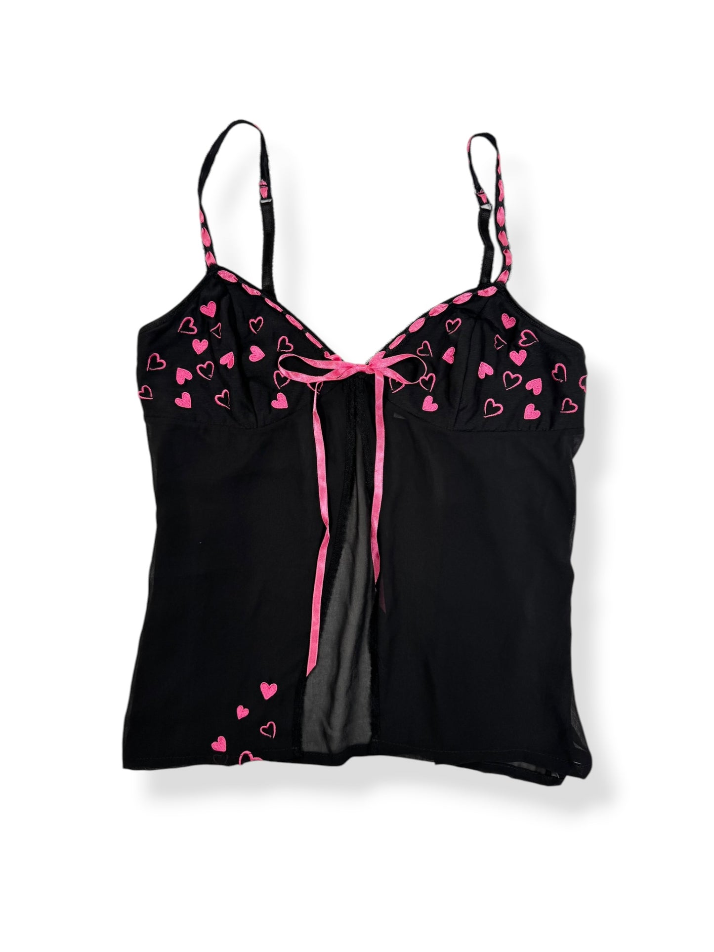 Victorias Secret Heart Cami ♡ S
