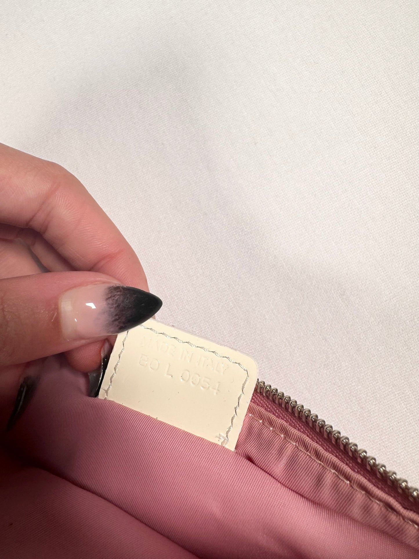 Dior PVC Monogram Tote