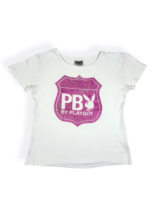 Playboy Tee ♡ Size L