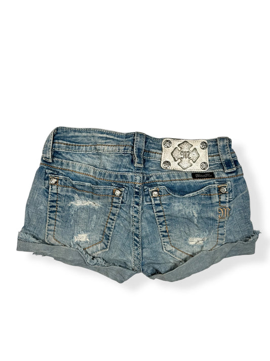Miss Me Shorts ♡ Size XS