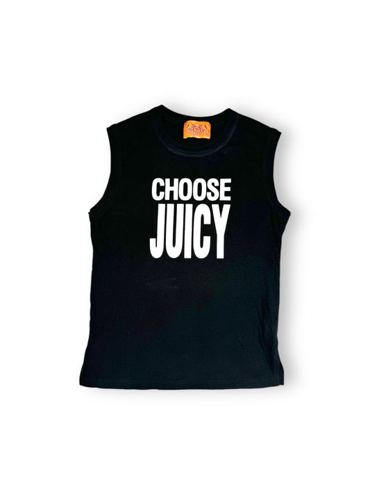 Juicy Couture “Choose Juicy” Tank