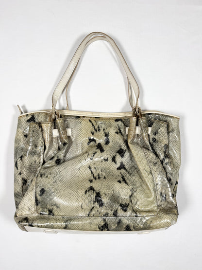 Morgan De Toi Snakeprint Bag ♡