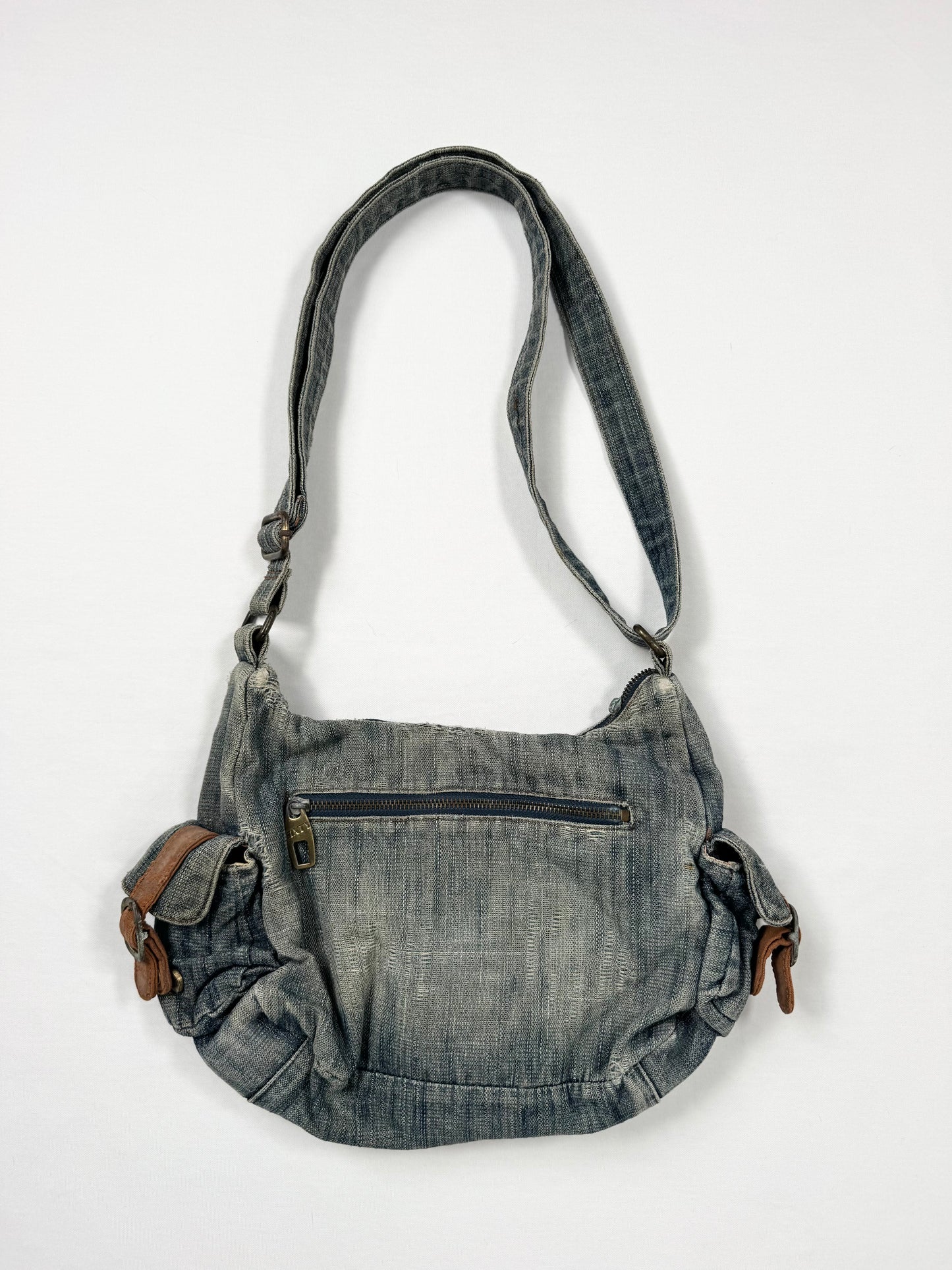 Miss Sixty Denim Tote Bag ♡