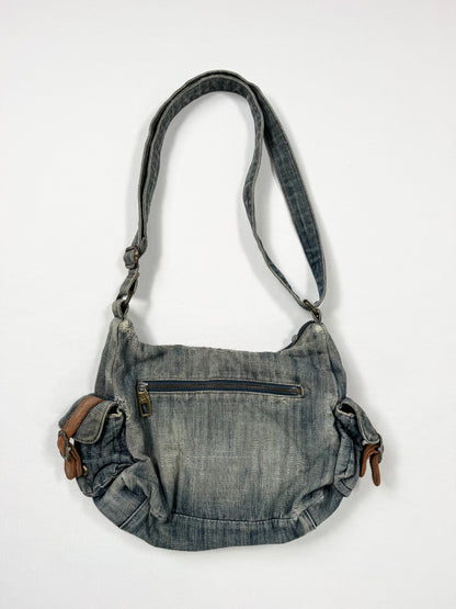 Miss Sixty Denim Tote Bag ♡