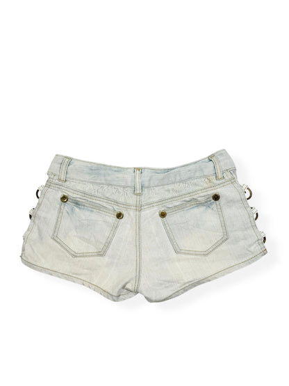 O-ring Micro Skort