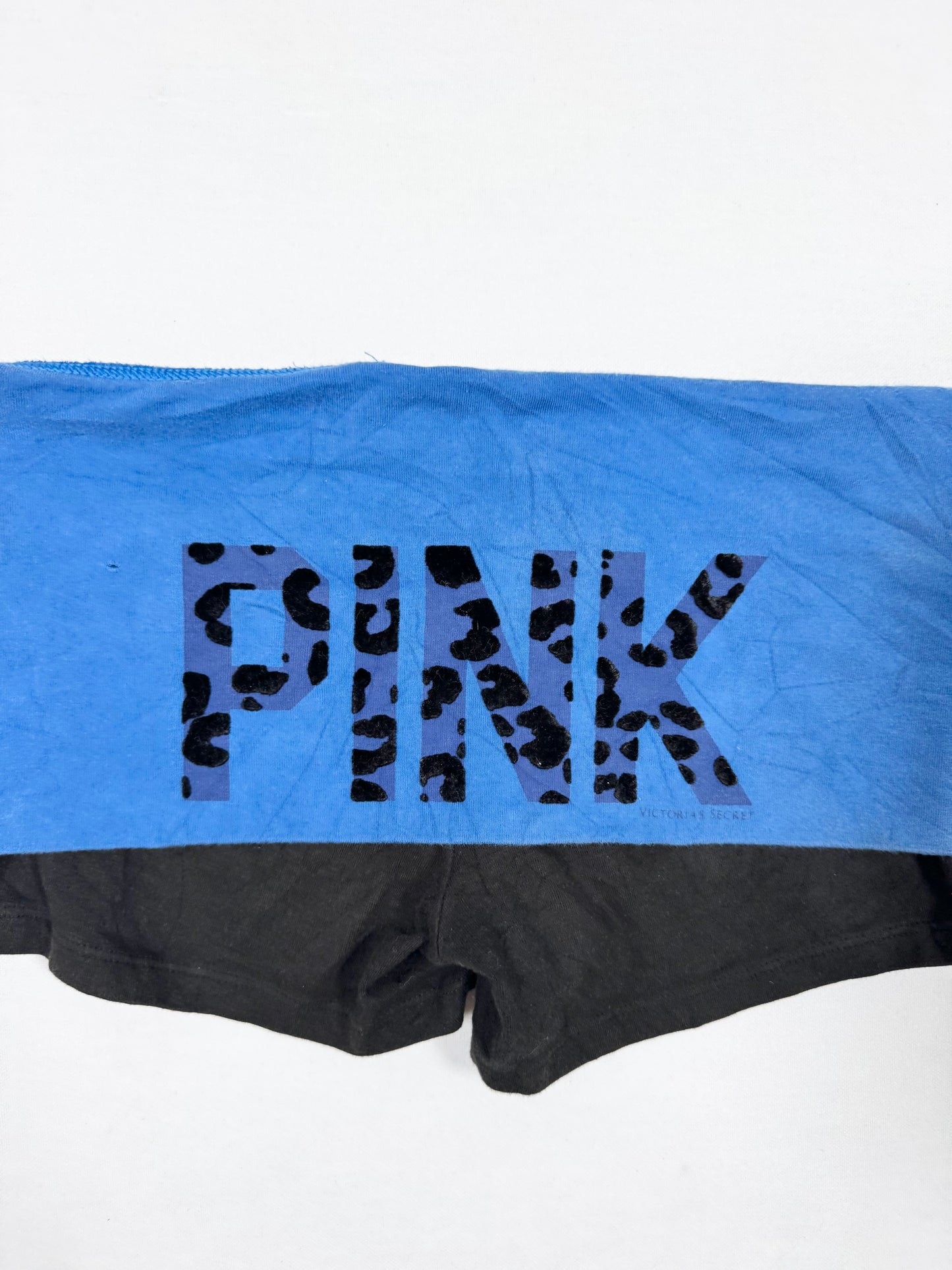 PINK By Victorias Secret Fold Over Shorts ♡ Size XS