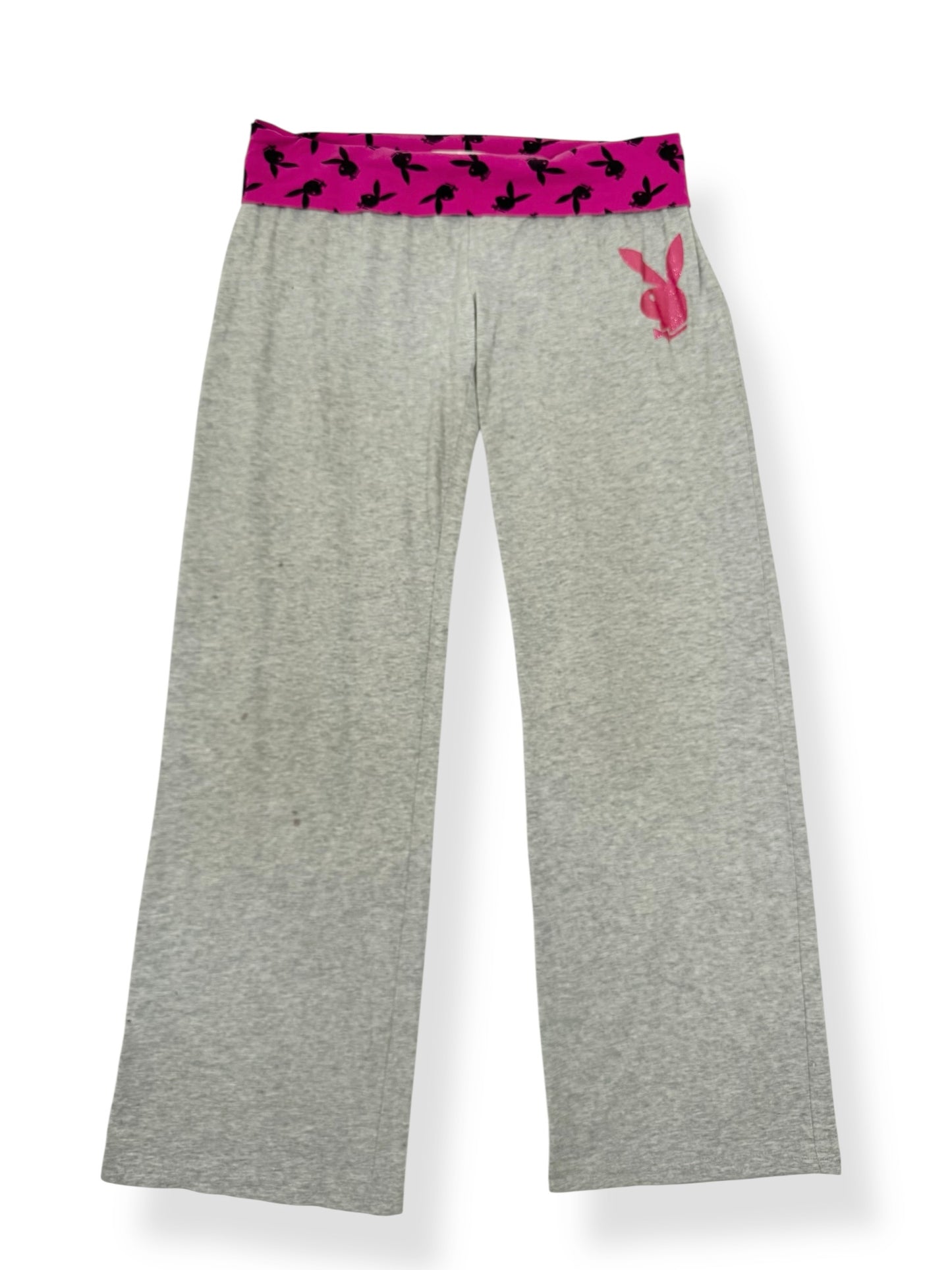 Playboy Fold Over Pants ♡ M