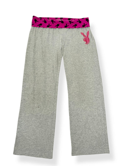 Playboy Fold Over Pants ♡ M