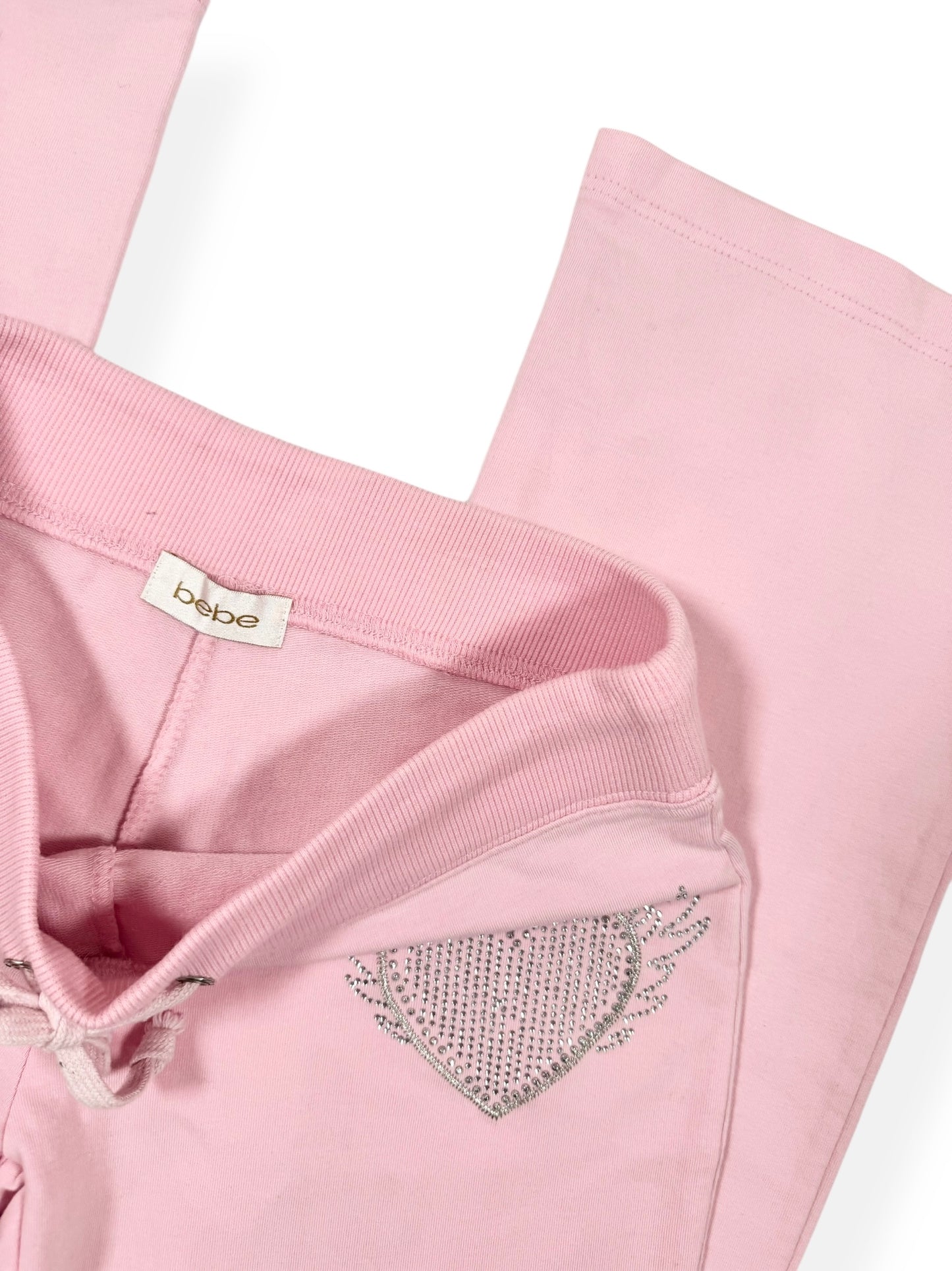 Bebe Pink Tracksuit ♡ S