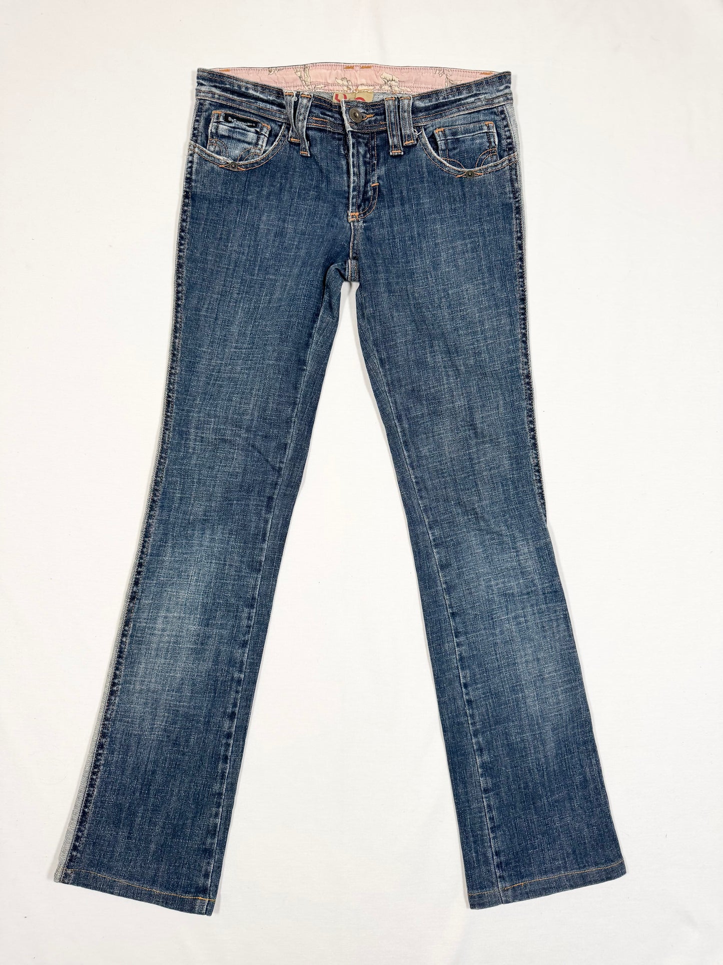 D&G Flared Jeans ♡ Size XS