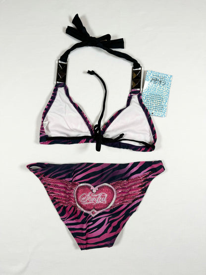 Sinful Zebra Bikini