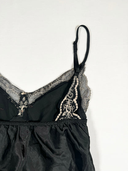 Heart Lace Bust Cami