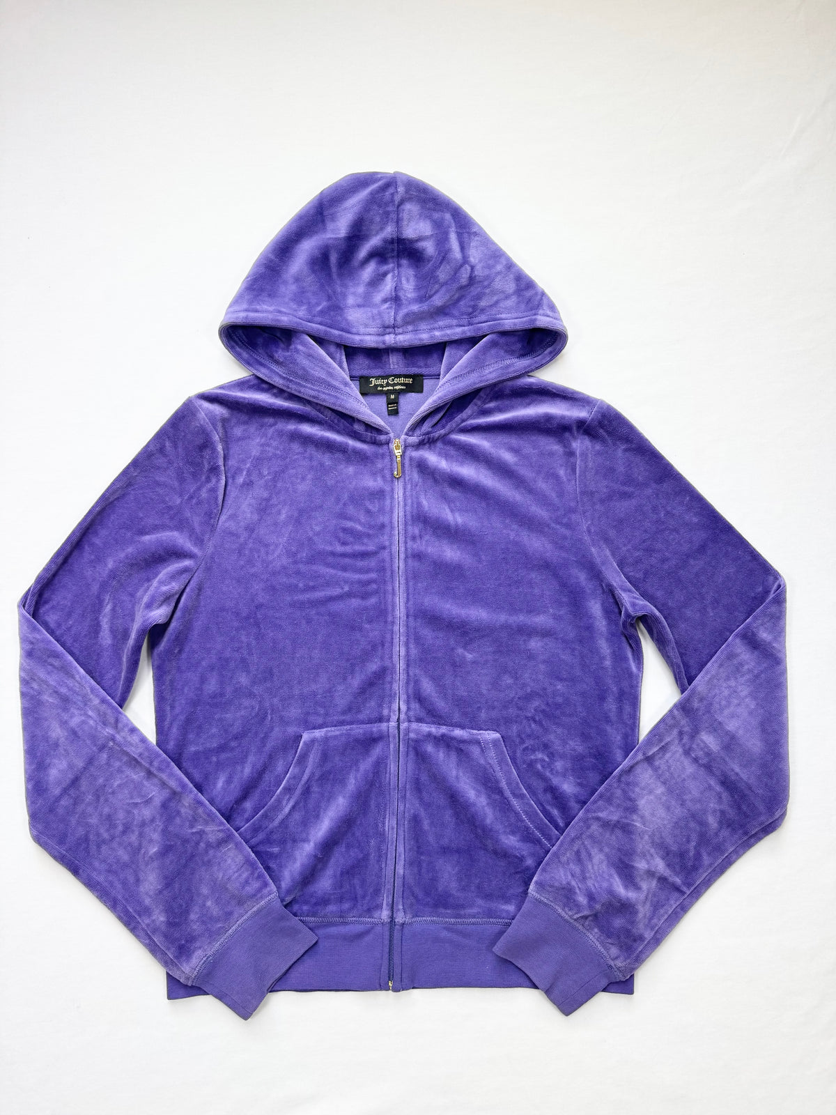 Purple Leopard Print Juicy Couture Tracksuit ♡ M