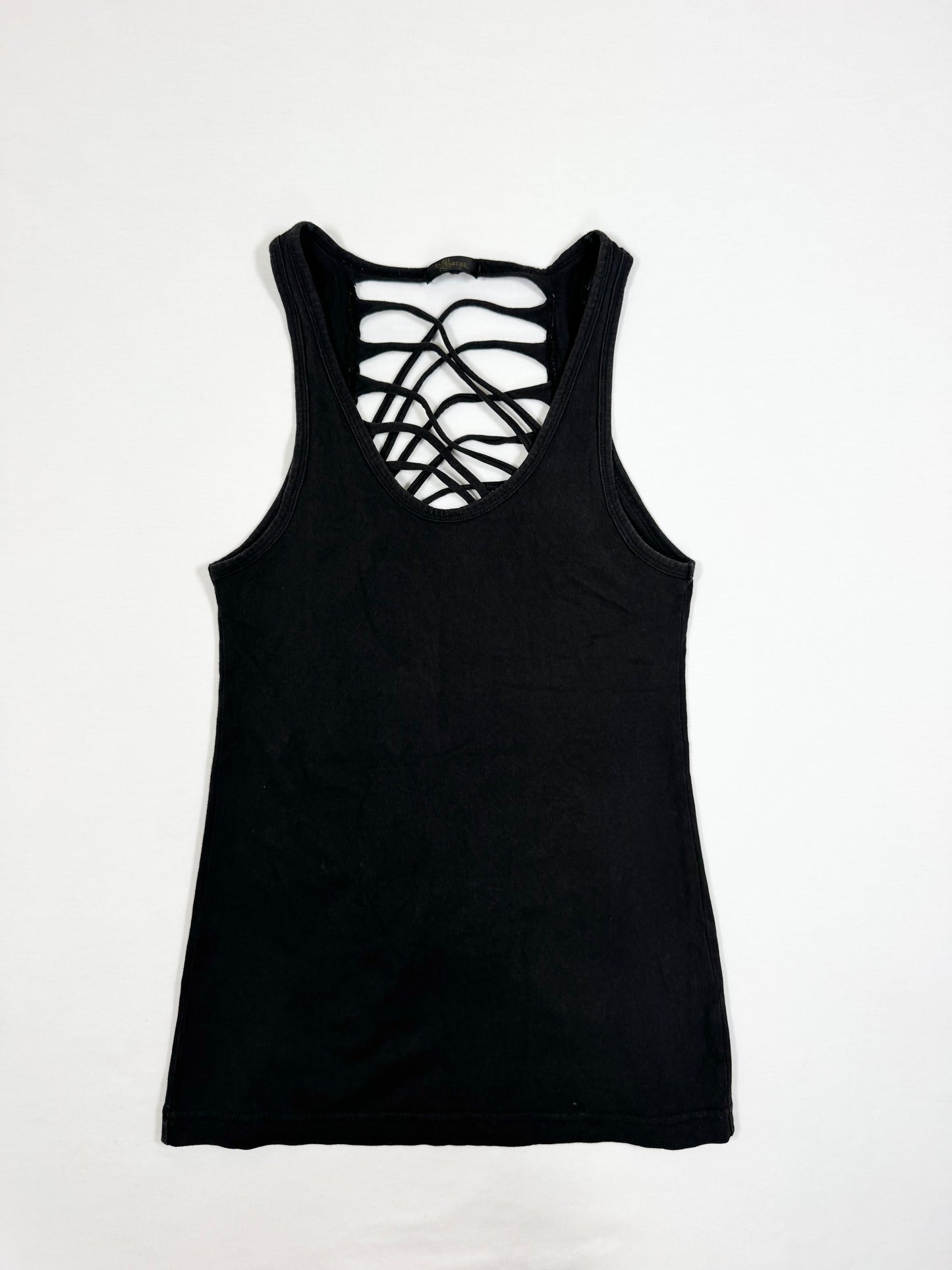 Cutout Back Tank ♡ S/M