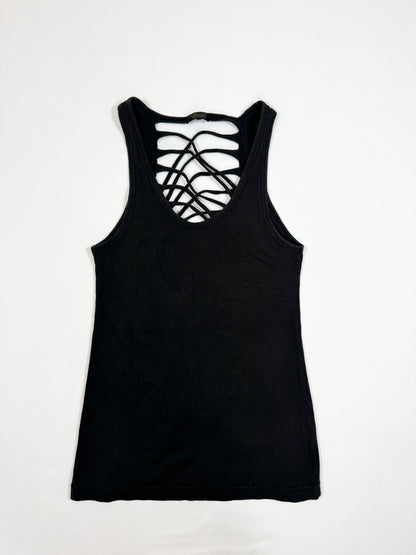 Cutout Back Tank ♡ S/M