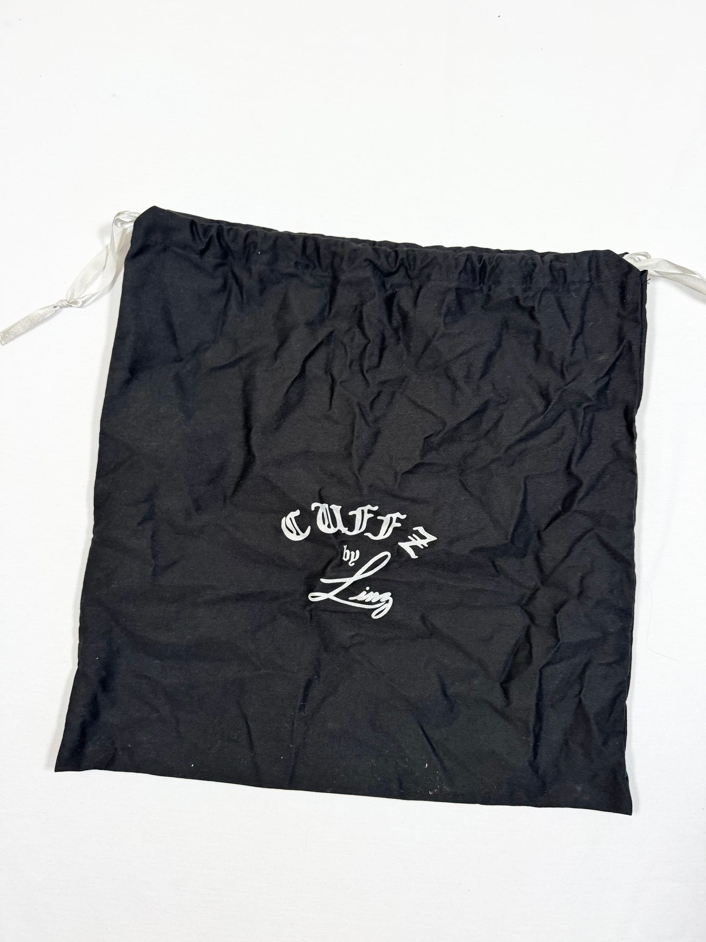 Cuffz By Linz Black Bag ♡
