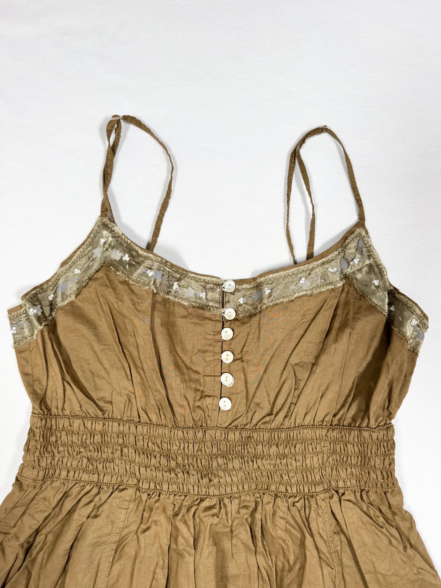 Button Up Cami ♡ Size S