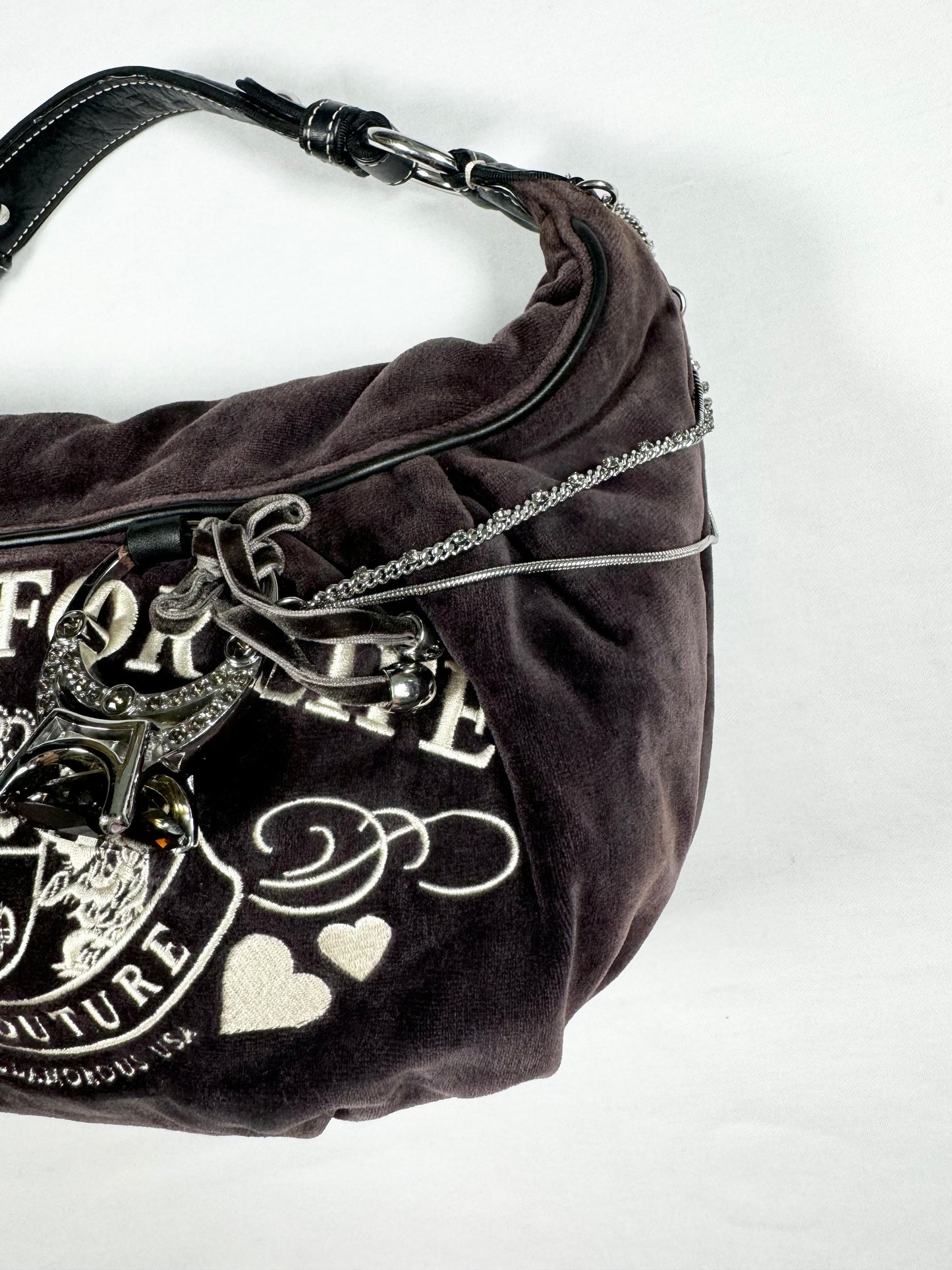 Juicy Couture “Juicy is For Life” Bag