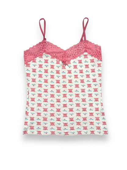 Tooshies Skull Cami