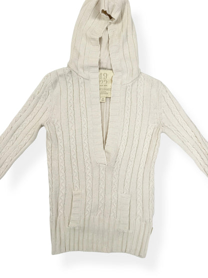 Hollister Hooded Knit ☆ M & L
