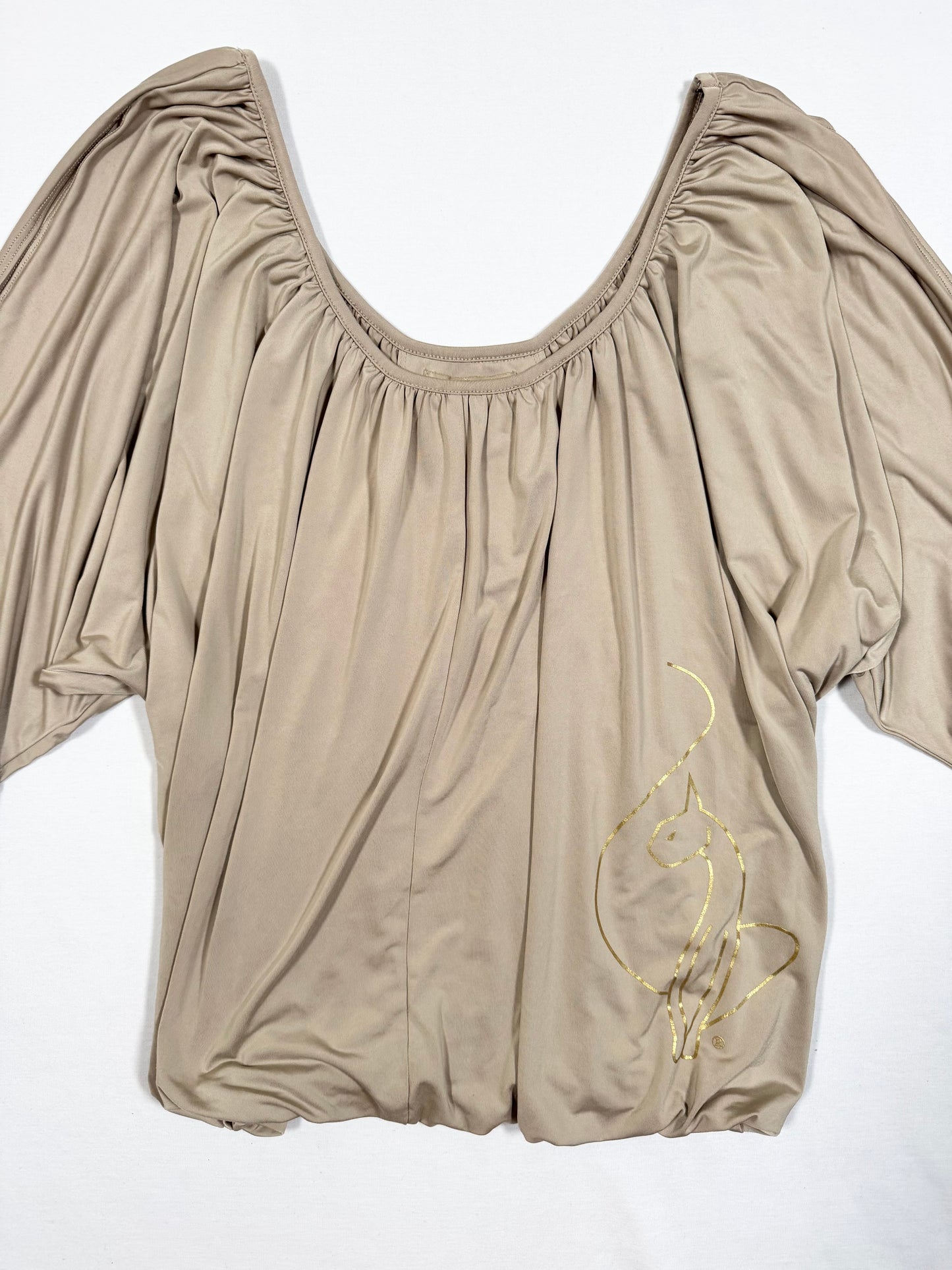 Baby Phat Bat Wing Top ♡ Size XS