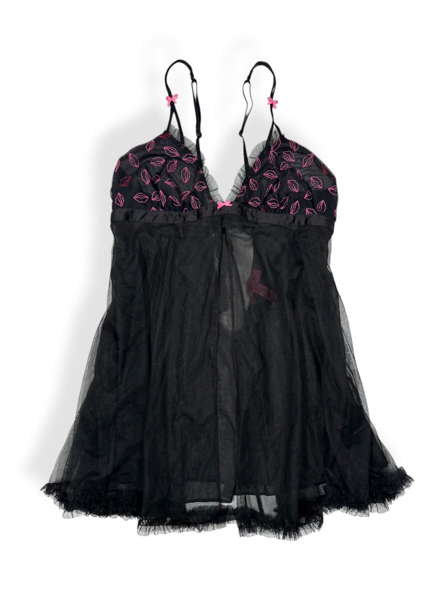 Betsey Johnson Lips Dress ♡ Size L