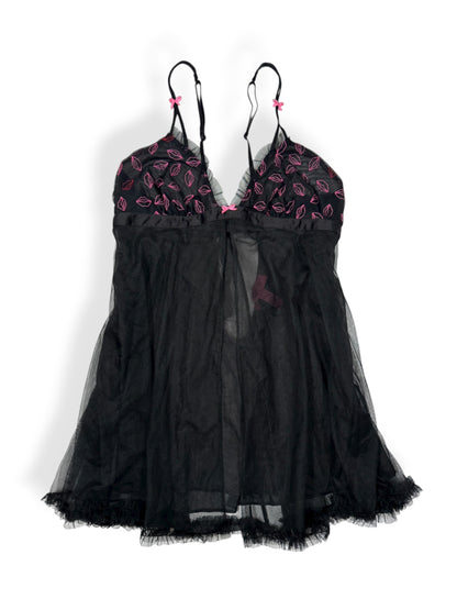 Betsey Johnson Lips Dress ♡ Size L