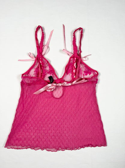 Victorias Secret Bow Cami