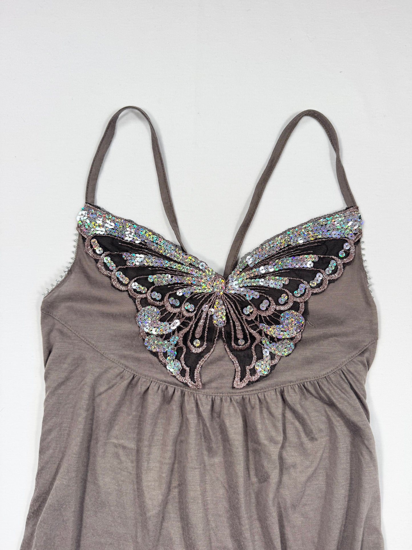 Butterfly cami ♡ S