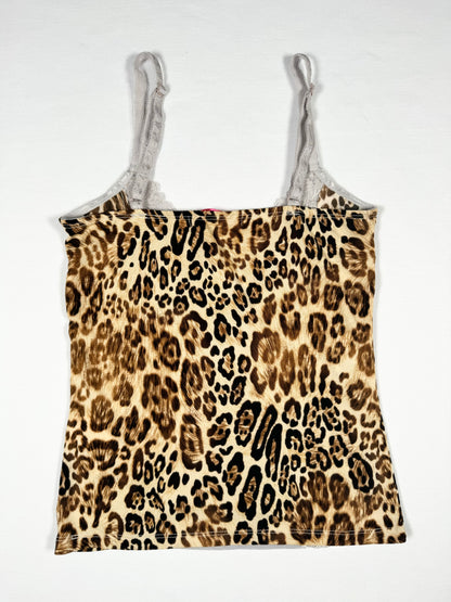 Swordfish Leopard Cami